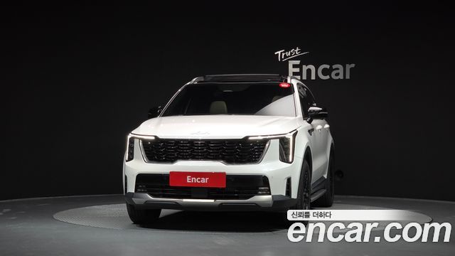 Kia Sorento (IV) HEV 1.6 2WD Noblesse 2024 — фото 3