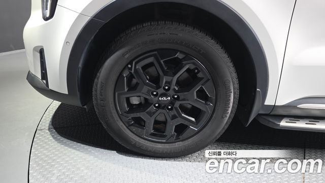 Kia Sorento (IV) HEV 1.6 2WD Noblesse 2024 — фото 5