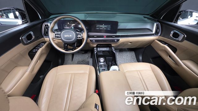 Kia Sorento (IV) HEV 1.6 2WD Noblesse 2024 — фото 7