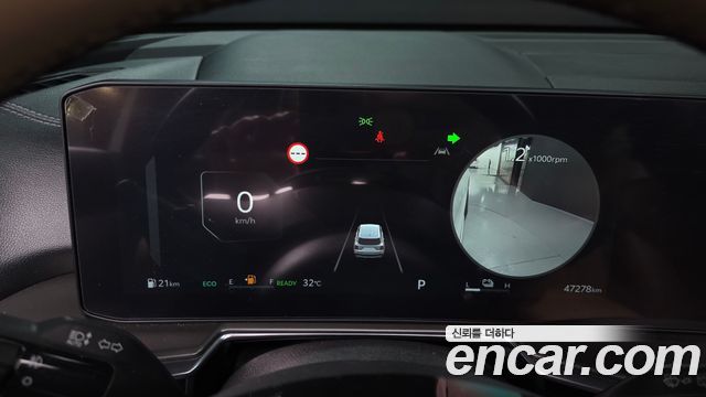 Kia Sorento (IV) HEV 1.6 2WD Noblesse 2024 — фото 8
