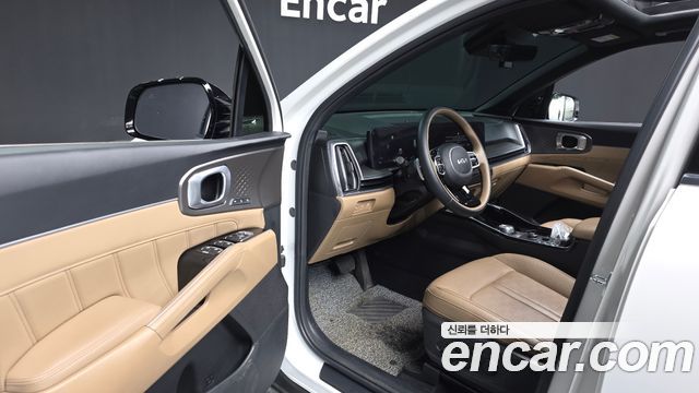 Kia Sorento (IV) HEV 1.6 2WD Noblesse 2024 — фото 10