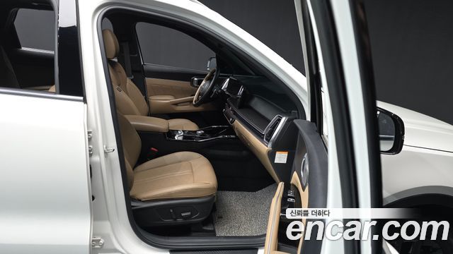 Kia Sorento (IV) HEV 1.6 2WD Noblesse 2024 — фото 15