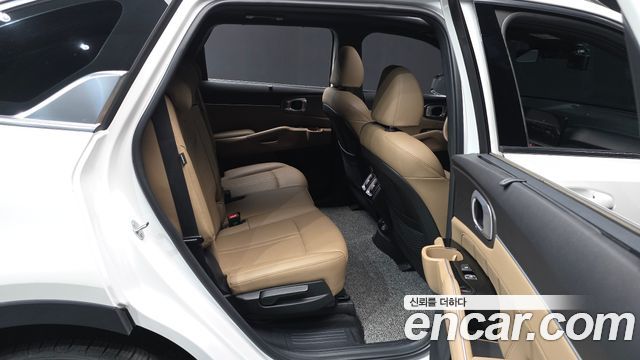 Kia Sorento (IV) HEV 1.6 2WD Noblesse 2024 — фото 16
