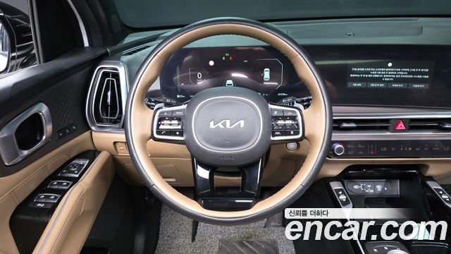 Kia Sorento (IV) HEV 1.6 2WD Noblesse 2024 — фото 17