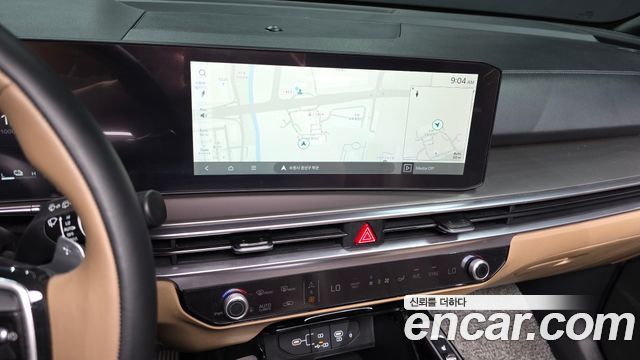 Kia Sorento (IV) HEV 1.6 2WD Noblesse 2024 — фото 18