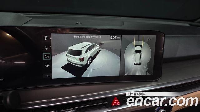 Kia Sorento (IV) HEV 1.6 2WD Noblesse 2024 — фото 19
