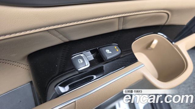 Kia Sorento (IV) HEV 1.6 2WD Noblesse 2024 — фото 22