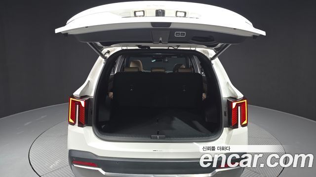Kia Sorento (IV) HEV 1.6 2WD Noblesse 2024 — фото 24