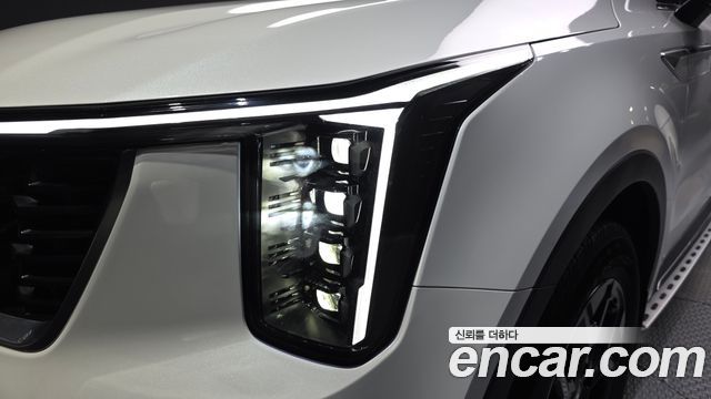 Kia Sorento (IV) HEV 1.6 2WD Noblesse 2024 — фото 28