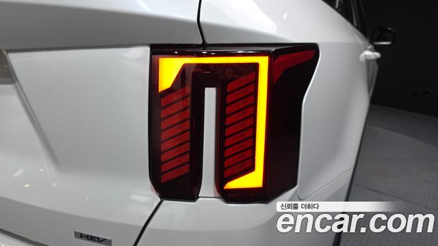 Kia Sorento (IV) HEV 1.6 2WD Noblesse 2024 — фото 29