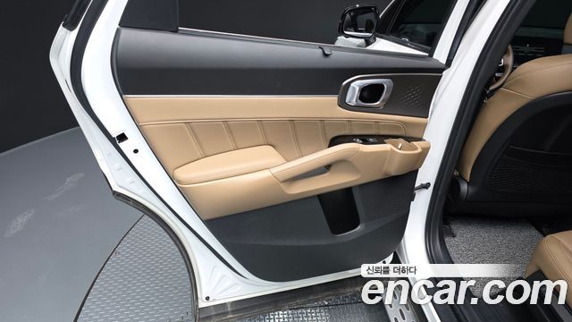 Kia Sorento (IV) HEV 1.6 2WD Noblesse 2024 — фото 31