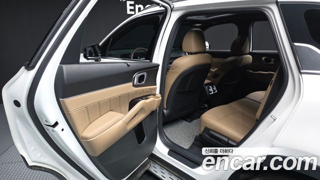 Kia Sorento (IV) HEV 1.6 2WD Noblesse 2024 — фото 32