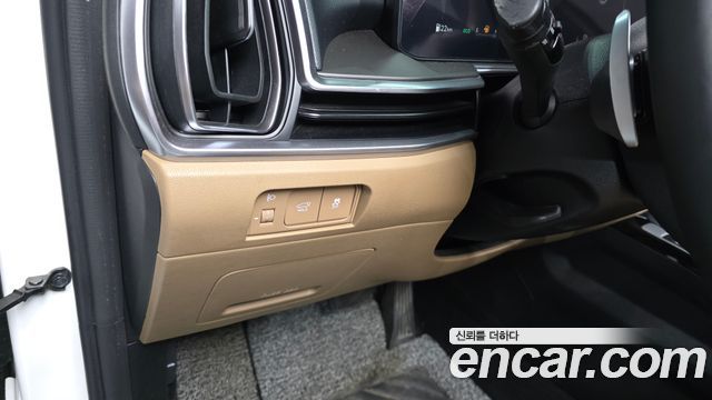Kia Sorento (IV) HEV 1.6 2WD Noblesse 2024 — фото 33