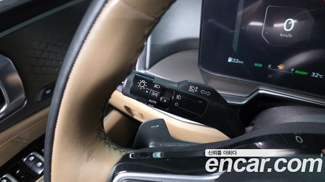 Kia Sorento (IV) HEV 1.6 2WD Noblesse 2024 — фото 34