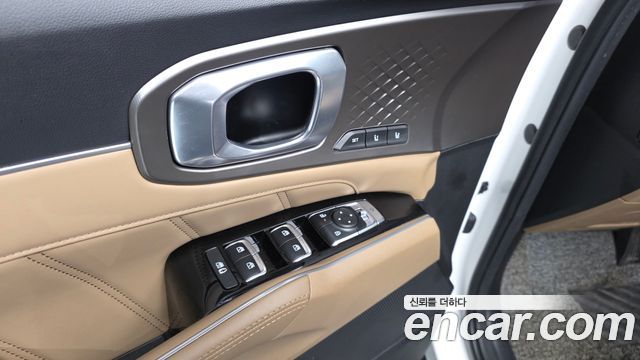 Kia Sorento (IV) HEV 1.6 2WD Noblesse 2024 — фото 36