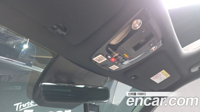 Kia Sorento (IV) HEV 1.6 2WD Noblesse 2024 — фото 37