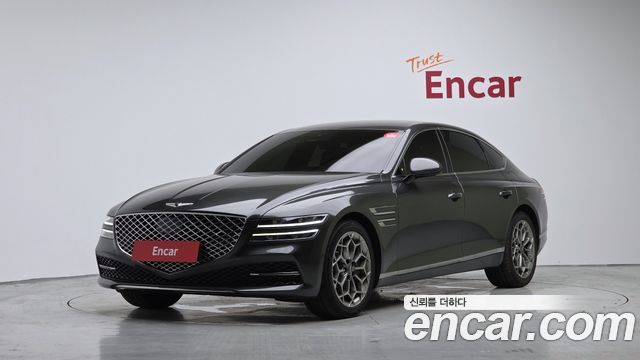 Genesis G80 (RG3) Gasoline 2.5 Turbo 2WD