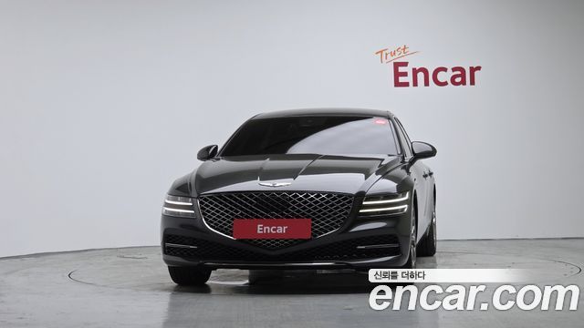 Genesis G80 (RG3) Gasoline 2.5 Turbo 2WD 2022 — фото 3