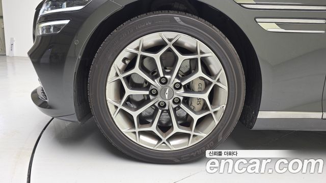 Genesis G80 (RG3) Gasoline 2.5 Turbo 2WD 2022 — фото 5