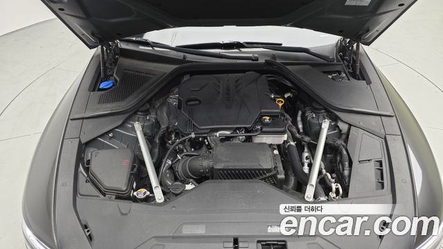 Genesis G80 (RG3) Gasoline 2.5 Turbo 2WD 2022 — фото 6