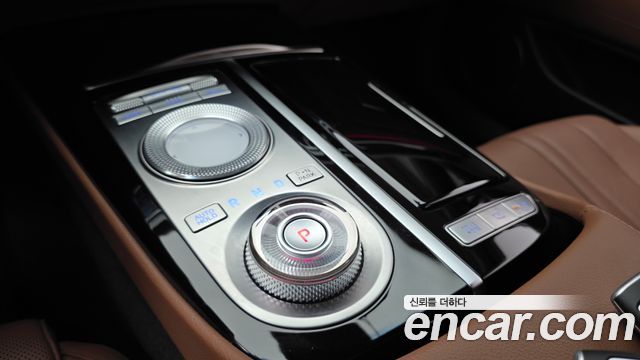 Genesis G80 (RG3) Gasoline 2.5 Turbo 2WD 2022 — фото 9