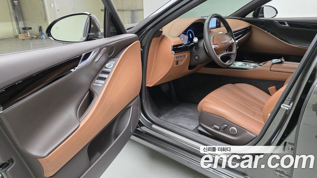 Genesis G80 (RG3) Gasoline 2.5 Turbo 2WD 2022 — фото 10
