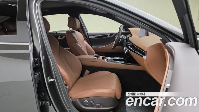 Genesis G80 (RG3) Gasoline 2.5 Turbo 2WD 2022 — фото 11