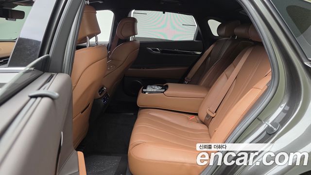 Genesis G80 (RG3) Gasoline 2.5 Turbo 2WD 2022 — фото 12