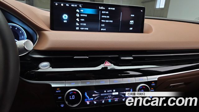 Genesis G80 (RG3) Gasoline 2.5 Turbo 2WD 2022 — фото 14