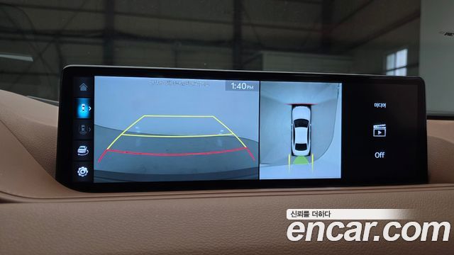 Genesis G80 (RG3) Gasoline 2.5 Turbo 2WD 2022 — фото 15