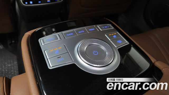 Genesis G80 (RG3) Gasoline 2.5 Turbo 2WD 2022 — фото 19