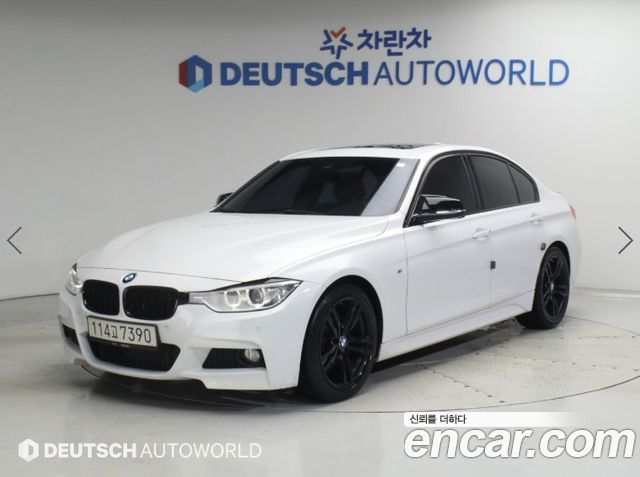 BMW 3 Series (F30) 320d M Performence Edition
