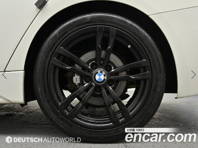 BMW 3 Series (F30) 320d M Performence Edition 2015 — фото 5