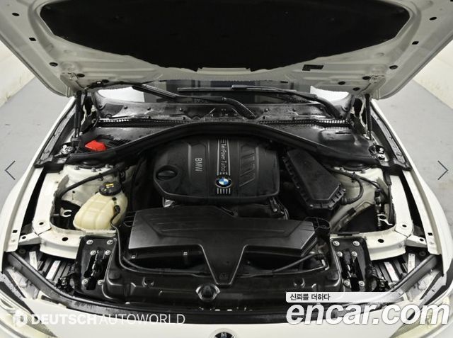 BMW 3 Series (F30) 320d M Performence Edition 2015 — фото 6