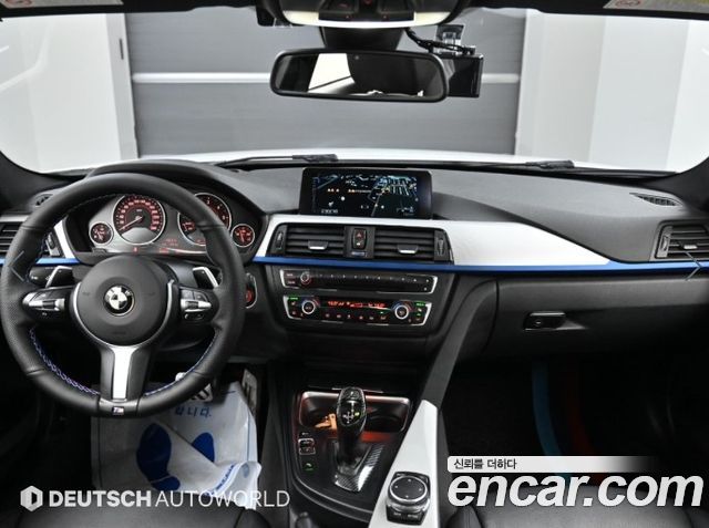 BMW 3 Series (F30) 320d M Performence Edition 2015 — фото 7