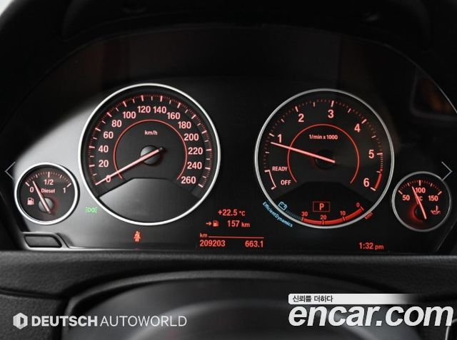 BMW 3 Series (F30) 320d M Performence Edition 2015 — фото 8