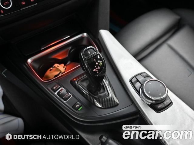 BMW 3 Series (F30) 320d M Performence Edition 2015 — фото 9