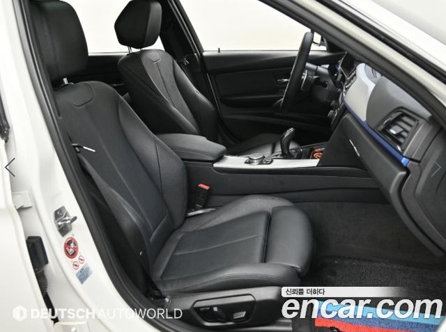 BMW 3 Series (F30) 320d M Performence Edition 2015 — фото 10
