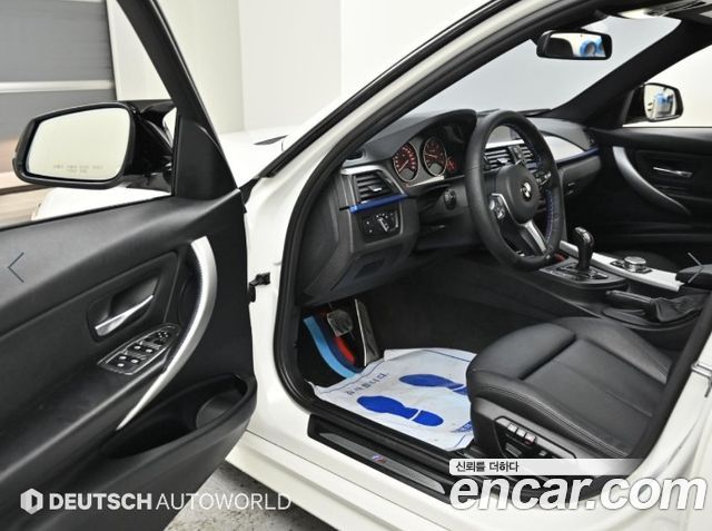 BMW 3 Series (F30) 320d M Performence Edition 2015 — фото 15