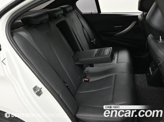 BMW 3 Series (F30) 320d M Performence Edition 2015 — фото 16