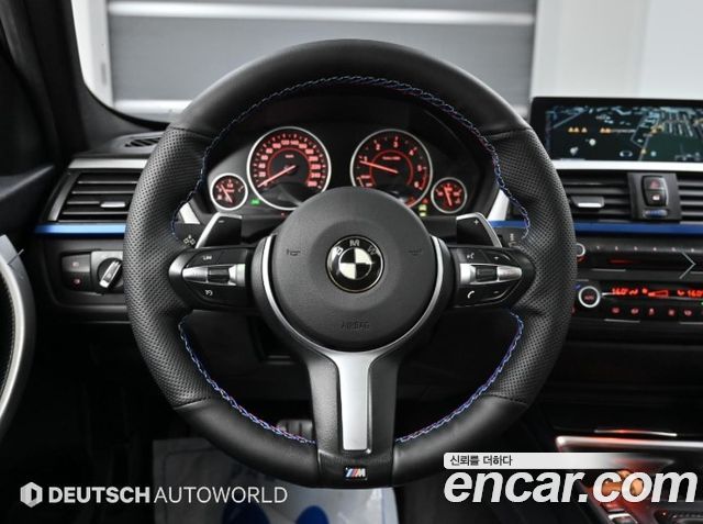 BMW 3 Series (F30) 320d M Performence Edition 2015 — фото 17