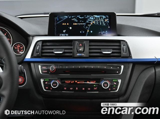 BMW 3 Series (F30) 320d M Performence Edition 2015 — фото 18