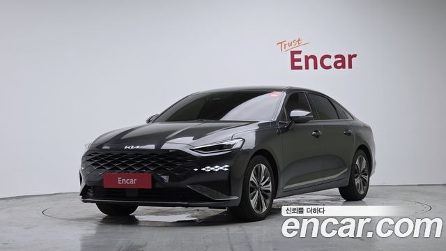 Kia K8 Hybrid Signature 2023 — фото 1