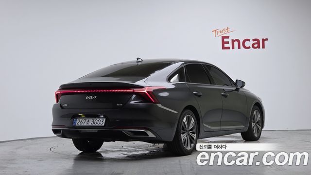 Kia K8 Hybrid Signature 2023 — фото 2
