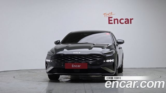 Kia K8 Hybrid Signature 2023 — фото 3