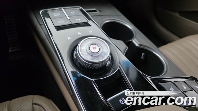 Kia K8 Hybrid Signature 2023 — фото 9