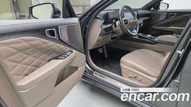 Kia K8 Hybrid Signature 2023 — фото 10