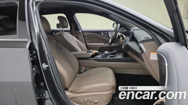 Kia K8 Hybrid Signature 2023 — фото 11