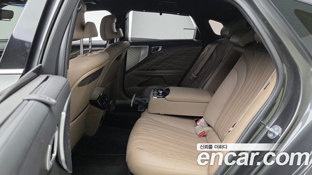 Kia K8 Hybrid Signature 2023 — фото 12