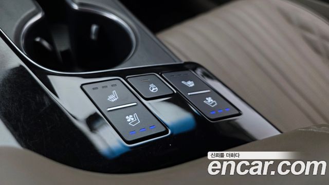 Kia K8 Hybrid Signature 2023 — фото 18